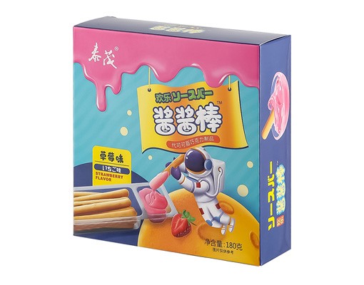 Sauce Stick 180g （Strawberry Flavor）