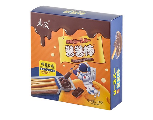 Sauce Stick 180g （Chocolate Flavor）