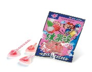 Jelly(lichee lollipop)