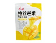 Mango-flavored drawing sugar